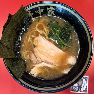 横濱家系ラーメン 十三代目野中家_1