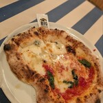 ピッツェリア マルデナポリ  - 料理写真: