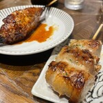 焼鶏もっけい - 
