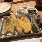 天ぷら こぎつね - 