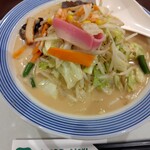 リンガーハット - 料理写真:
