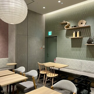 伊右衛門カフェ_2