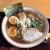 ろばた - 料理写真:煮干しラーメン