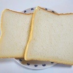 HOBS - 絹生食パン１斤￥270