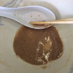 ラーメン げんこつ家 - 