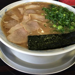 ラーメン げんこつ家 - 