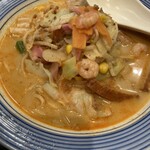 リンガーハット - 料理写真: