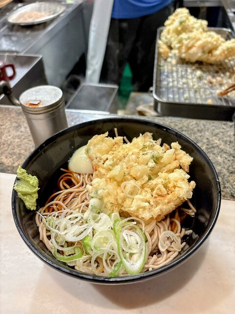 そば処かめや 新宿店 - 新宿西口/そば | 食べログ