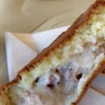 めでたい焼き えびす丸 - 中はポテトサラダ