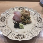 いでの上料理店 - 