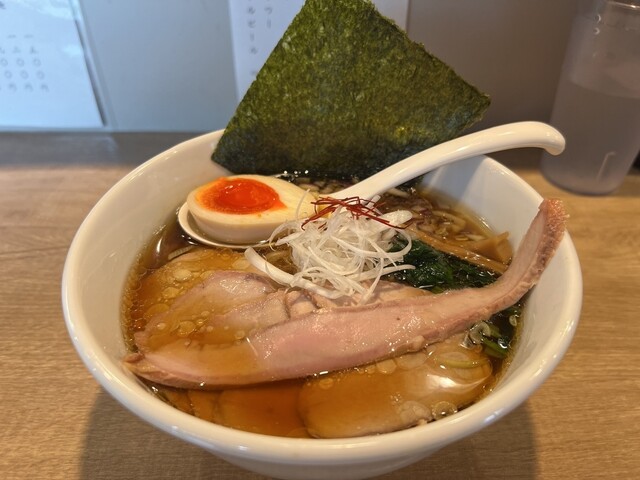 中華そば むぎすけ - 京王八王子/ラーメン | 食べログ