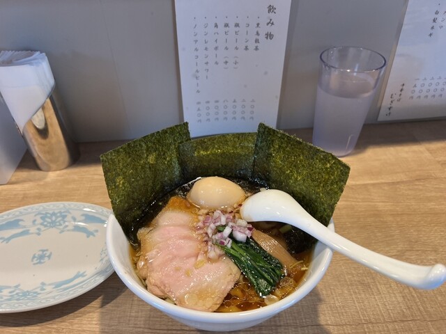 中華そば むぎすけ - 京王八王子/ラーメン | 食べログ