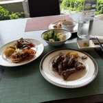 ダイニング ルオーレ - 