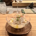 割烹こめを - 冷や汁