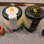 極生プリン専門店 白雨 - 