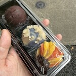タケノとおはぎ - 料理写真: