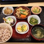 大戸屋ごはん処 - 料理写真:毎日定食