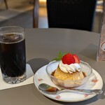 丸福珈琲店 - 料理写真: