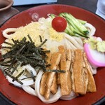 いづみや - 料理写真:冷むじな