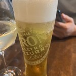 カンティーナ シチリアーナ トゥット イル マーレ - ペローニ（生）1,200円