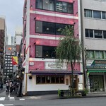 カンティーナ シチリアーナ トゥット イル マーレ - 外観