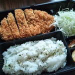 とんかつ 新宿さぼてん - 料理写真:
