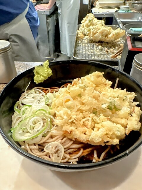 そば処かめや 新宿店 - 新宿西口/そば | 食べログ