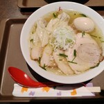 塩ラーメン あす流 - 