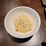 塩ラーメン あす流 - 