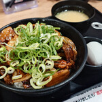 伝説のすた丼屋 - 料理写真: