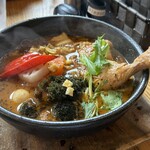 スープカレー GARAKU - 