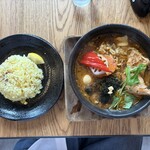 スープカレー GARAKU - 