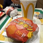 マクドナルド - ドリンク写真: