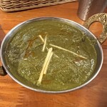 ビンドゥ - 料理写真: