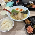 ラー麺ずんどう屋 - 料理写真:
