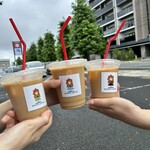 オリジン コーヒー - 全部、カフェオレ｡