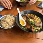かぶさ食堂 - 