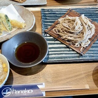 口コミ一覧 : hanako 北堀江 - 四ツ橋/そば [食べログ]