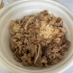 すき家 - 料理写真:
