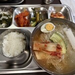 カルビイチ - 水冷麺