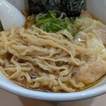 手揉み中華そば 中村 - 