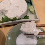 真そば 尾崎庵 - 塩で