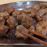真そば 尾崎庵 - 味も食感も良し