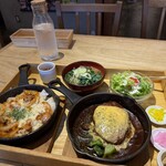 カフェ TSUKUMO食堂 - 