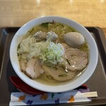 塩ラーメン あす流 - 