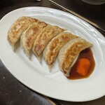 ラーメン大将 - 餃子