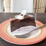 サンモリッツ - 料理写真:カトーショコラ