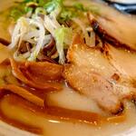 らーめん晴れるや - 料理写真:
