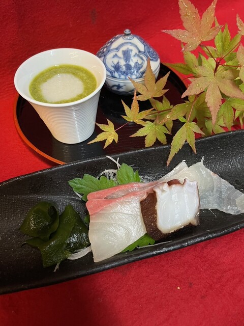 旬の味 絹や
