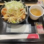 からあげ日本一 - 料理写真: